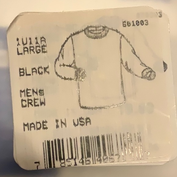 PolarMax (1.0) TRAVEL WEIGHT BASELAYER CREW - White - Picture 13 of 13